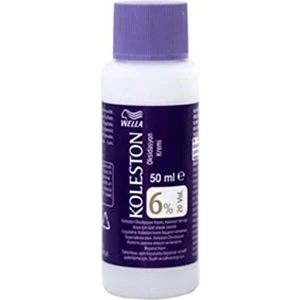 Wella Koleston Peroksit %6 Sıvı Oksidasyon Kremi
