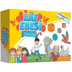 Laf Ebesi (10 Kitap)