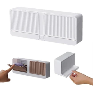 Sunup Çift Bölmeli Banyo Sabun Kutusu