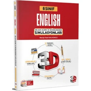 8. Sınıf Simülasyon Ingilizce