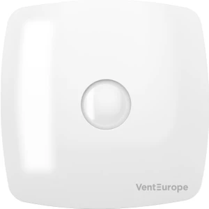 FINE 100 BD – 10'luk Sessiz Tuvalet ve Banyo Aspiratör Havalandırma Fanı