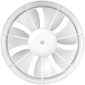 Way 100 – 100’lük Kanal Tipi Banyo Tuvalet Havalandırma Fanı, 107 m³/h