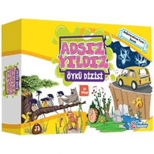 Adsız Yıldız (10 Kitap)