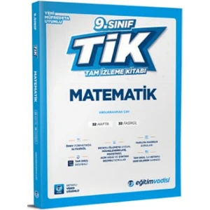 9. Sınıf Tam Izleme Kitabı Matematik