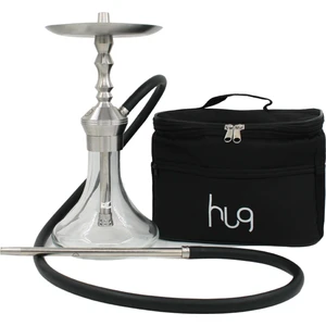 Nargile Store Hug Smart Çantalı Çelik Nargile Takımı Rahat Içim Performans Nargile