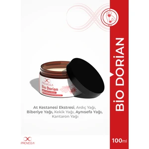 Bio Dorian (At Kestanesi Özü) 100 ml