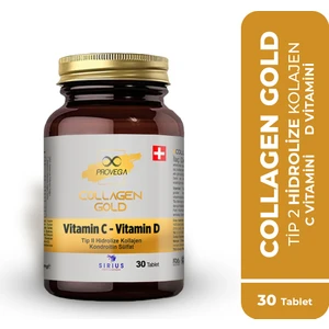 Collagen Gold -  Msm - Vitamin C-D Içeren Takviye Edici Gıda 868367