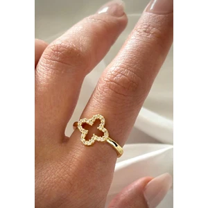 Ünlü Marka Zirkon Taşlı Kadın Yüzük