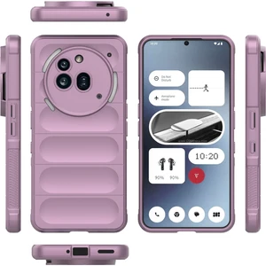 Nothing Phone 3A Pro Telefon Kılıfı, Kamera Koruma Silikon Yumuşak Tpu Kapak Nothing Phone 3A Pro (Yurt Dışından)