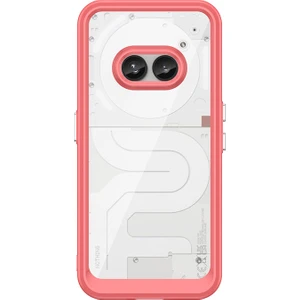 Nothing Phone 2A Kılıf, Şeffaf Tasarımlı Darbeye Dayanıklı Telefon Kılıfı, Tampon Hibrit Şeffaf Kapak Nothing Phone 2A (Yurt Dışından)