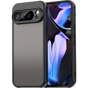 Google Pixel 10 Pro XL Telefon Kılıfı, Mat Darbeye Dayanıklı Telefon Kılıfı Kapağı Google Pixel 10 Pro XL (Yurt Dışından)