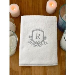 Kişiye Özel Harf Nakışlı Havlu 40X60CM