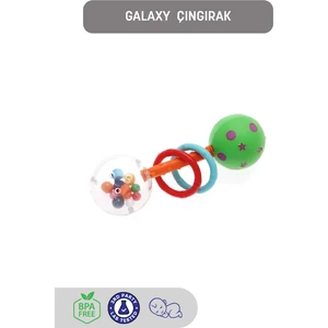 AE-1710 Galaxy Çıngırak -Kiki