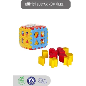 Eğitici Bul-Tak Küp