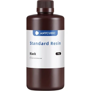 Uv Siyah Reçine 1 kg