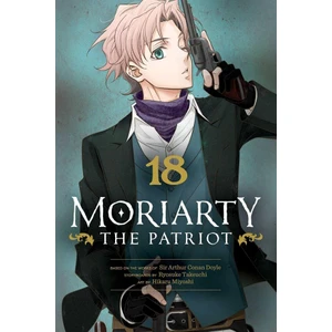 Moriarty The Patriot. Volume 18