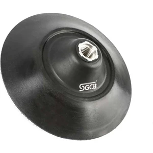Rotary Esnek Silikon Pad Destek Tabanı 6''/150 mm
