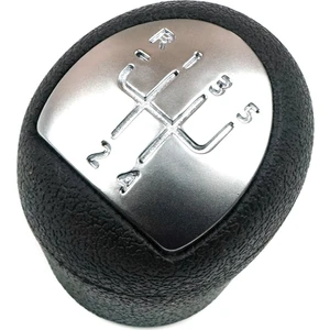 Bross Otomotiv Renault Clio MK2 Megane Kangoo Twingo MK1 Logan 8200568122 İçin Siyah Krom Renk 5 Vites Topuzu