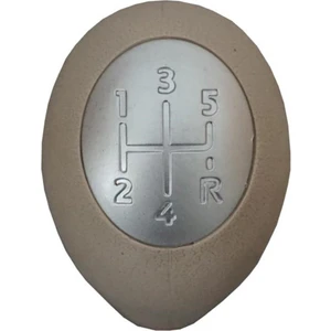Bross Otomotiv Renault Clio 3 Scenic Kangoo Megane Laguna 2 Sandero Dokker 8200596157 İçin Bej Krom Vites Topuzu