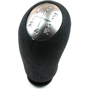 Bross Otomotiv Renault Clio 3 Megane 2 Scenic 2 Dokker için Siyah Krom Vites Topuzu 8200079112