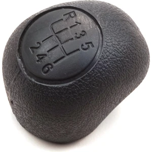 Bross Otomotiv Peugeot Boxer Citroen Jumper Relay Fiat Ducato 250 2006-On 2403EQ İçin Siyah 6 İleri Vites Topuzu