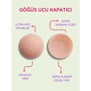 Oypa Life Göğüs Ucu Kapatıcı