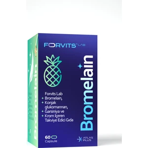 Forvits Lab Bromelain Plus