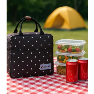 Sıcak ve Soğuk Gıda Taşıma Termal Çanta – Piknik, Kamp, Yolculuk, Okul ve Ofis Için Pratik Çözüm