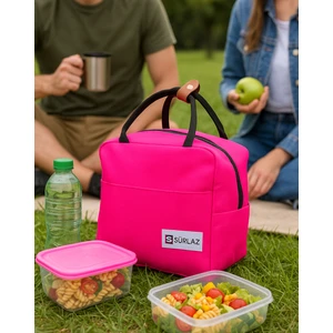 Sıcak ve Soğuk Gıda Taşıma Termal Çanta – Piknik, Kamp, Yolculuk, Okul ve Ofis Için Pratik Çözüm