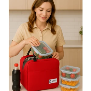 Sıcak ve Soğuk Gıda Taşıma Termal Çanta – Piknik, Kamp, Yolculuk, Okul ve Ofis Için Pratik Çözüm