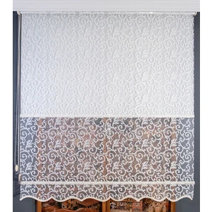 Çift Mekanizmalı Tül  Stor Perde