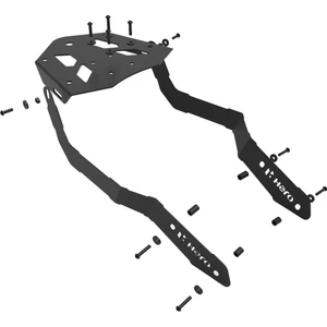 Hero x Pulse 200 Topcase Arka Çanta Demiri