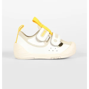 Riga Basic Erkek Ilk Adım Beyaz Günlük Ayakkabı