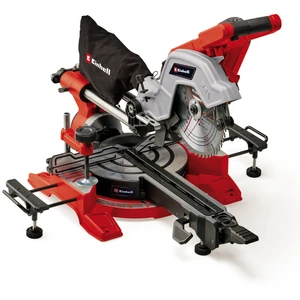 Pistonlu Gönye Testere TE-SM 8 L Dual (1800 W, max. 65 mm x 305 mm kesme derinliği/genişliği, Ø 216 mm testere bıçağı, lazer) - 4300866