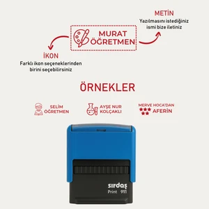 Öğretmen Kaşesi, Kişiye Özel Hediye, Motivasyon Kaşesi ( Siyah - Mavi - Kırmızı - Yeşil )