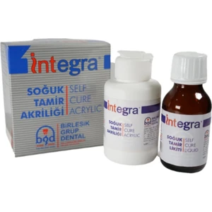 Integra Soğuk Tamir Akriliği
