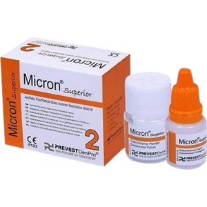 Prevest Micron Superior - Cam Iyonomer Dolgu Simanı