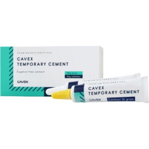 Cavex Geçici Yapıştırıcı Siman