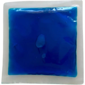 Soğuk Sıcak Termo Kompres Buz Jel Termojel Mavi