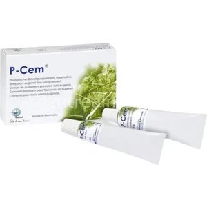 P-Cem Tüp Geçici Yapıştırıma Simanı
