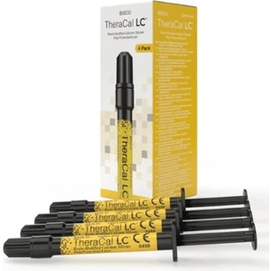 Bisco Theracal Lc Pulpa Örtücü Light Cure 4X1GR