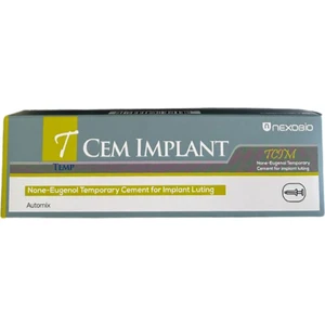 Nexobio T-Cem Implant Yapıştırıcısı