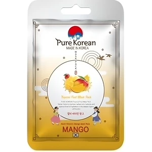 Pure Korean Multi-Vitamin Mango Mask Pack (27 ml)