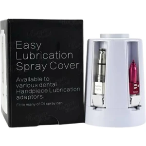 Easy Lubrication Spray Cover