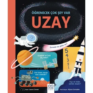 Uzay – Öğrenecek Çok Şey Var - Laura Cowan