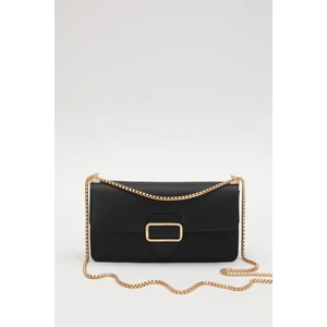 Siyah Kadın El ve Omuz Çantası 930191