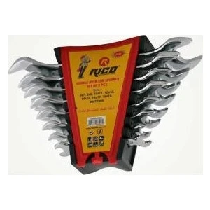 Rıco 020-Rc8008 Açık Ağızlı Anahtar Seti 8 Parça