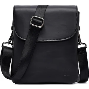 Erkek Siyah Postacı Çantası 25SBD300918