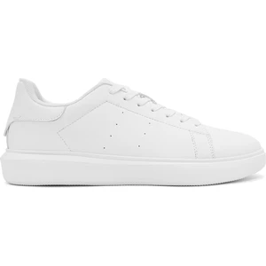 Acbc x Derimod Erkek Beyaz Bağcıklı Sneaker 25SFD780318
