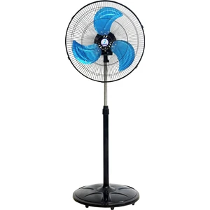 Ayaklı Vantilatör 130W 3 Hız Ayarı ile Enerji Tasarrufu ve Yüksek Performans